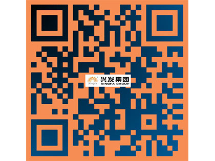 تم إطلاق رمز QR الخاص بـ Xingfa Group رسميًا